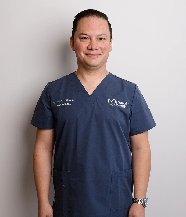 Dr daniel
